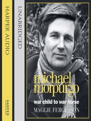cover image of Michael Morpurgo